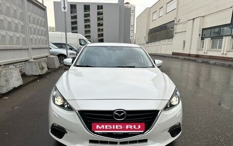 Mazda 3, 2013 год, 1 260 000 рублей, 2 фотография