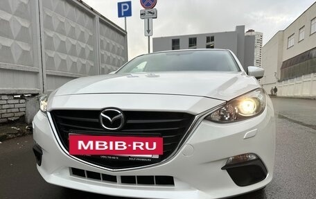 Mazda 3, 2013 год, 1 260 000 рублей, 7 фотография