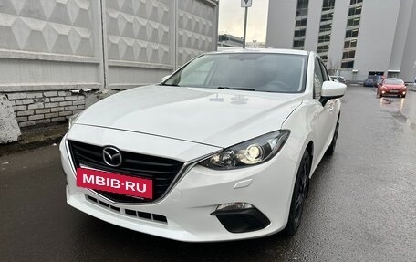 Mazda 3, 2013 год, 1 260 000 рублей, 3 фотография