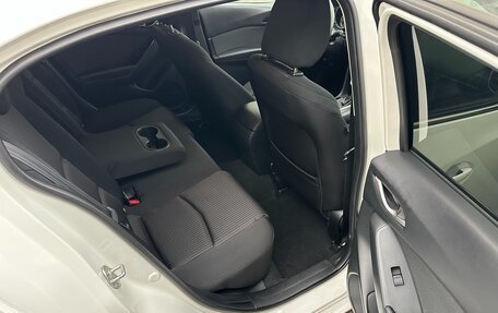 Mazda 3, 2013 год, 1 260 000 рублей, 14 фотография