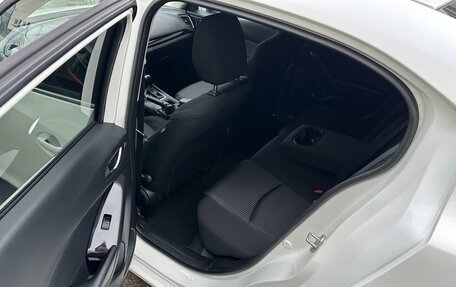 Mazda 3, 2013 год, 1 260 000 рублей, 15 фотография