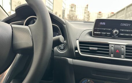 Mazda 3, 2013 год, 1 260 000 рублей, 20 фотография