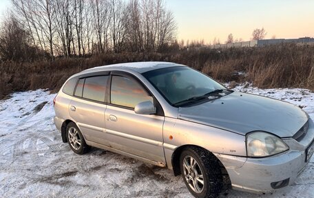 KIA Rio II, 2003 год, 140 000 рублей, 4 фотография