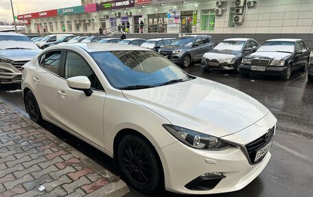 Mazda 3, 2013 год, 1 260 000 рублей, 26 фотография