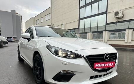 Mazda 3, 2013 год, 1 260 000 рублей, 25 фотография