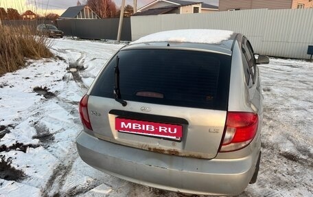 KIA Rio II, 2003 год, 140 000 рублей, 5 фотография