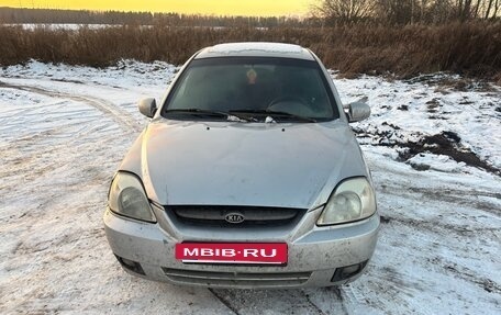 KIA Rio II, 2003 год, 140 000 рублей, 3 фотография