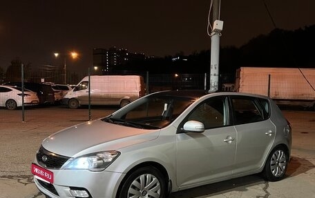 KIA cee'd I рестайлинг, 2011 год, 550 000 рублей, 7 фотография