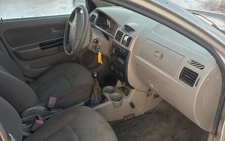 KIA Rio II, 2003 год, 140 000 рублей, 12 фотография