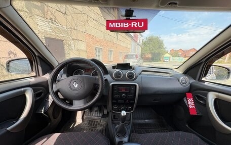 Renault Duster I рестайлинг, 2014 год, 895 000 рублей, 5 фотография