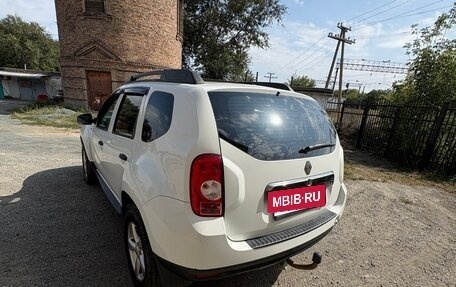 Renault Duster I рестайлинг, 2014 год, 895 000 рублей, 3 фотография