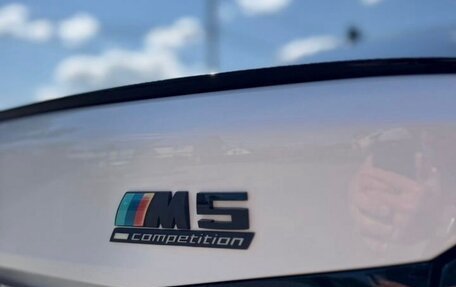 BMW M5, 2019 год, 7 200 000 рублей, 6 фотография