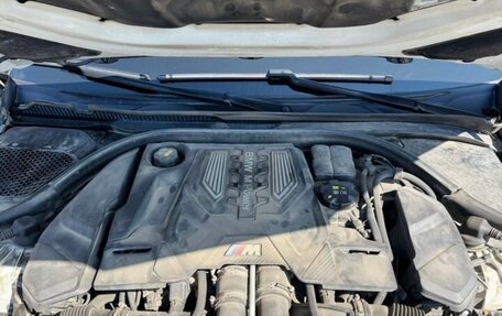 BMW M5, 2019 год, 7 200 000 рублей, 8 фотография