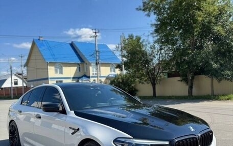 BMW M5, 2019 год, 7 200 000 рублей, 2 фотография