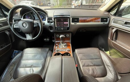 Volkswagen Touareg III, 2013 год, 2 400 000 рублей, 6 фотография