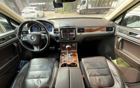 Volkswagen Touareg III, 2013 год, 2 400 000 рублей, 8 фотография