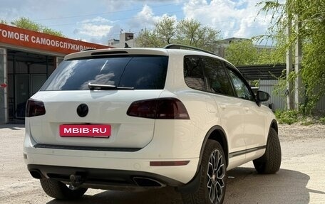 Volkswagen Touareg III, 2013 год, 2 400 000 рублей, 3 фотография