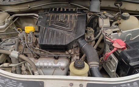 Renault Sandero I, 2012 год, 650 000 рублей, 8 фотография