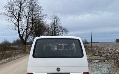 Volkswagen Transporter T4, 1993 год, 450 000 рублей, 3 фотография