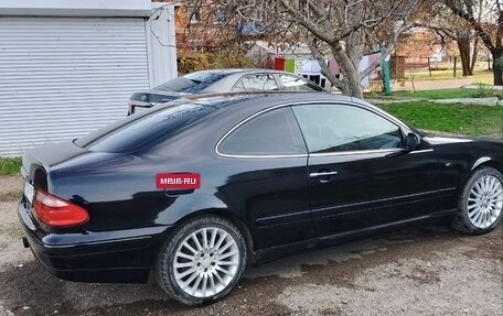 Mercedes-Benz CLK-Класс, 1999 год, 610 000 рублей, 4 фотография