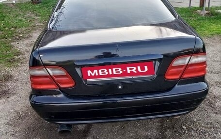 Mercedes-Benz CLK-Класс, 1999 год, 610 000 рублей, 3 фотография
