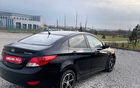 Hyundai Solaris II рестайлинг, 2013 год, 620 000 рублей, 9 фотография