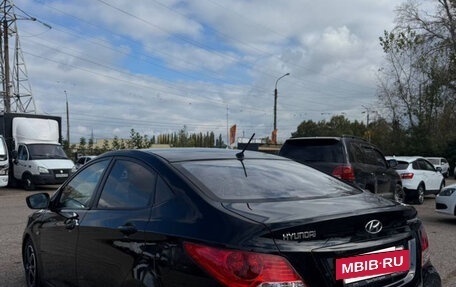 Hyundai Solaris II рестайлинг, 2013 год, 620 000 рублей, 12 фотография