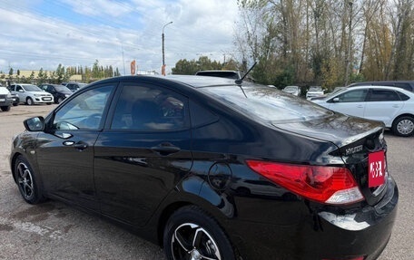 Hyundai Solaris II рестайлинг, 2013 год, 620 000 рублей, 16 фотография