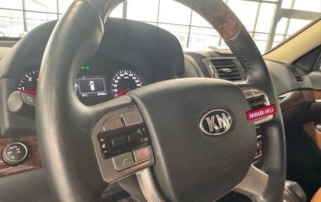 KIA Mohave I, 2019 год, 2 908 000 рублей, 33 фотография