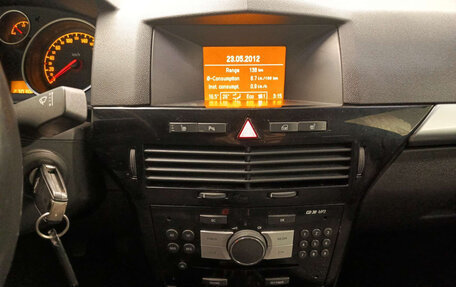 Opel Astra H, 2012 год, 500 000 рублей, 18 фотография