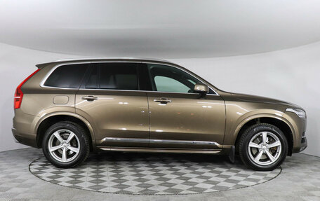 Volvo XC90 II рестайлинг, 2017 год, 3 977 000 рублей, 4 фотография