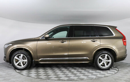 Volvo XC90 II рестайлинг, 2017 год, 3 977 000 рублей, 8 фотография