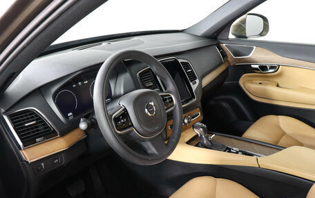 Volvo XC90 II рестайлинг, 2017 год, 3 977 000 рублей, 9 фотография