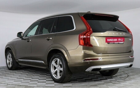 Volvo XC90 II рестайлинг, 2017 год, 3 977 000 рублей, 7 фотография