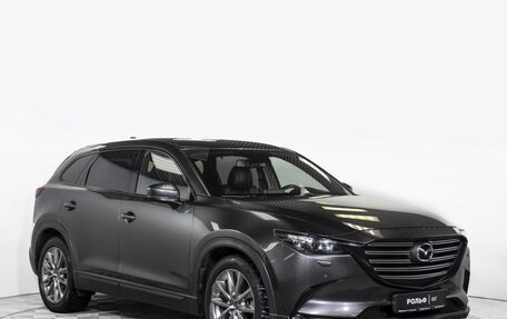 Mazda CX-9 II, 2018 год, 2 595 000 рублей, 3 фотография