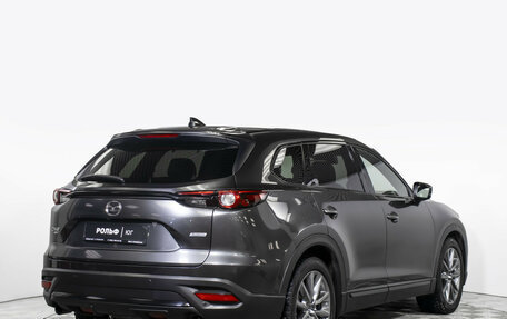Mazda CX-9 II, 2018 год, 2 595 000 рублей, 5 фотография