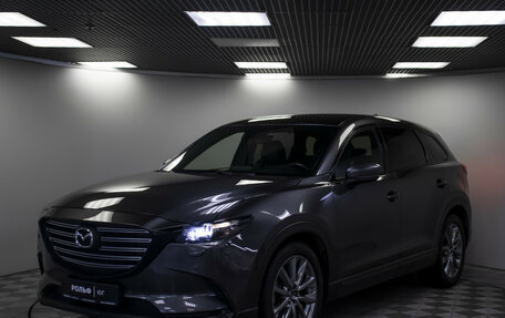 Mazda CX-9 II, 2018 год, 2 595 000 рублей, 24 фотография