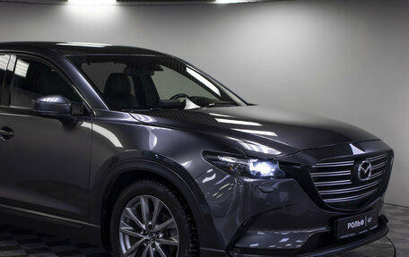 Mazda CX-9 II, 2018 год, 2 595 000 рублей, 25 фотография