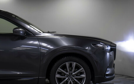 Mazda CX-9 II, 2018 год, 2 595 000 рублей, 26 фотография