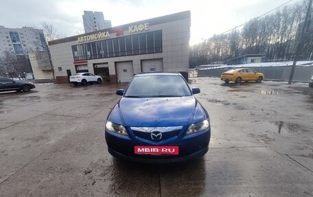 Mazda 6, 2007 год, 690 000 рублей, 1 фотография