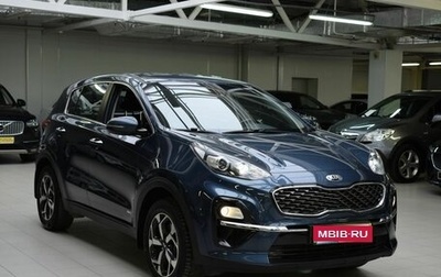 KIA Sportage IV рестайлинг, 2019 год, 2 050 000 рублей, 1 фотография