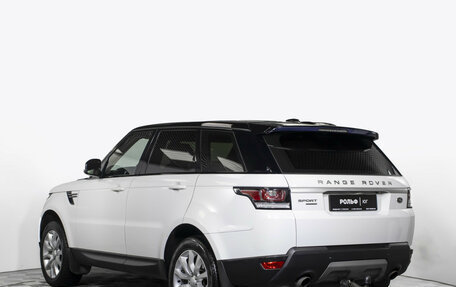 Land Rover Range Rover Sport II, 2015 год, 2 755 000 рублей, 7 фотография