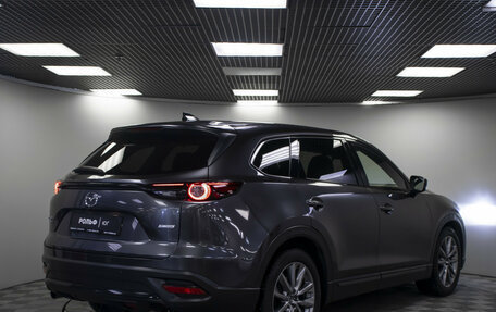 Mazda CX-9 II, 2018 год, 2 595 000 рублей, 27 фотография