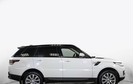 Land Rover Range Rover Sport II, 2015 год, 2 755 000 рублей, 4 фотография