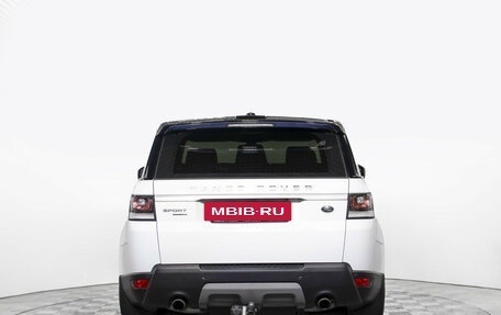 Land Rover Range Rover Sport II, 2015 год, 2 755 000 рублей, 6 фотография