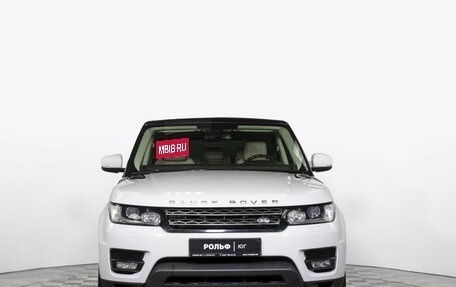 Land Rover Range Rover Sport II, 2015 год, 2 755 000 рублей, 2 фотография