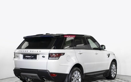 Land Rover Range Rover Sport II, 2015 год, 2 755 000 рублей, 5 фотография