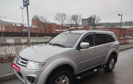 Mitsubishi Pajero Sport II рестайлинг, 2015 год, 1 650 000 рублей, 1 фотография