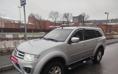 Mitsubishi Pajero Sport II рестайлинг, 2015 год, 1 650 000 рублей, 1 фотография