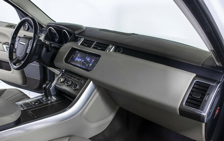 Land Rover Range Rover Sport II, 2015 год, 2 755 000 рублей, 9 фотография